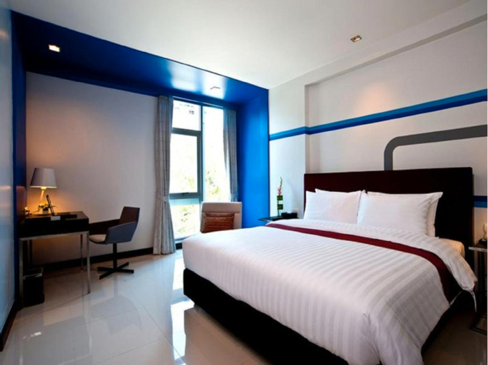 Bedroom 3, FX Hotel Metrolink Makkasan, Ratchathewi