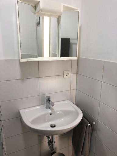 Bedroom 2, Apartment in EG Schaupenstiel, Northeim