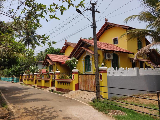 Others 2, Villa Agastya, South Goa