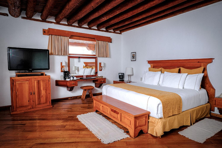 Bedroom 3, Hotel Hacienda Cantalagua Golf, Contepec