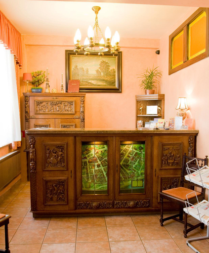 Public Area, Hotel Retman, Toruń City