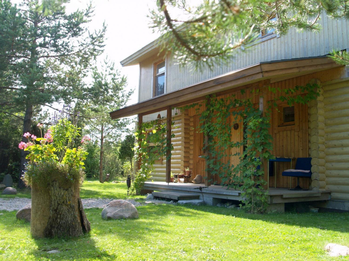 Kibuvitsa Holiday House, Kaarma