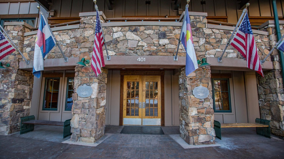 Zephyr Slopeside - 1504 condo, Grand