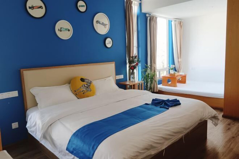Bedroom 3, Coastal Clouds Lake View Inn, Dali Bai