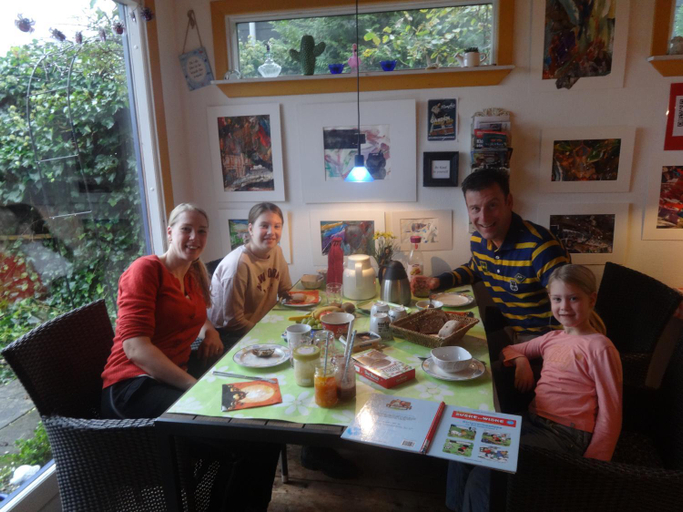 Food & Drinks 4, Casa Mundo Bed & Breakfast, Vejle