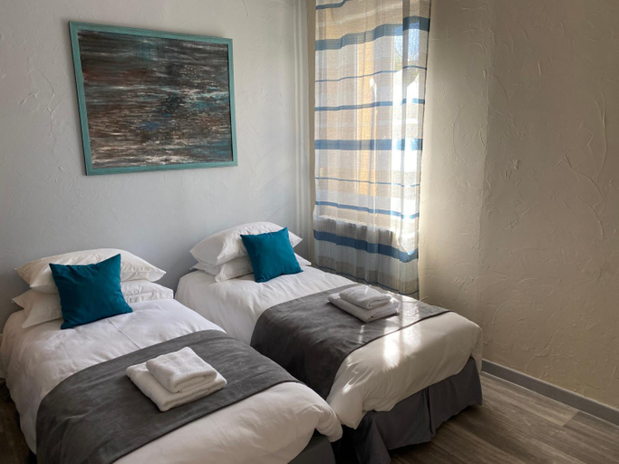 Bedroom 2, L'Escale des Alpilles, Bouches-du-Rhône