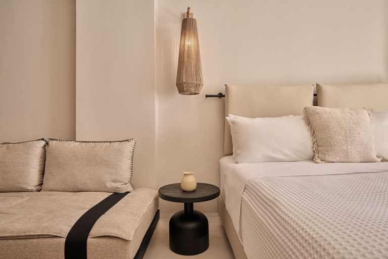 Bedroom 4, Utopia Hotel, South Aegean