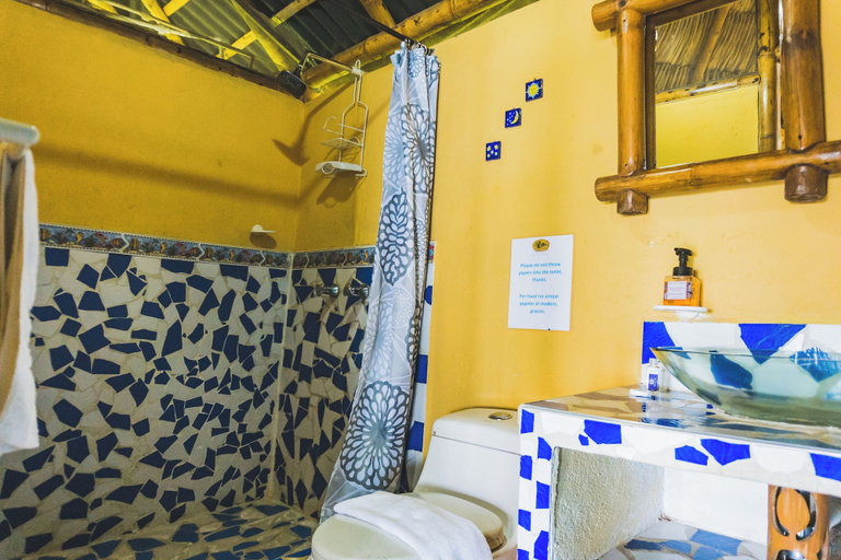Bathroom 4, Mincaecohabs Hotel, Santa Marta (Dist. Esp.)