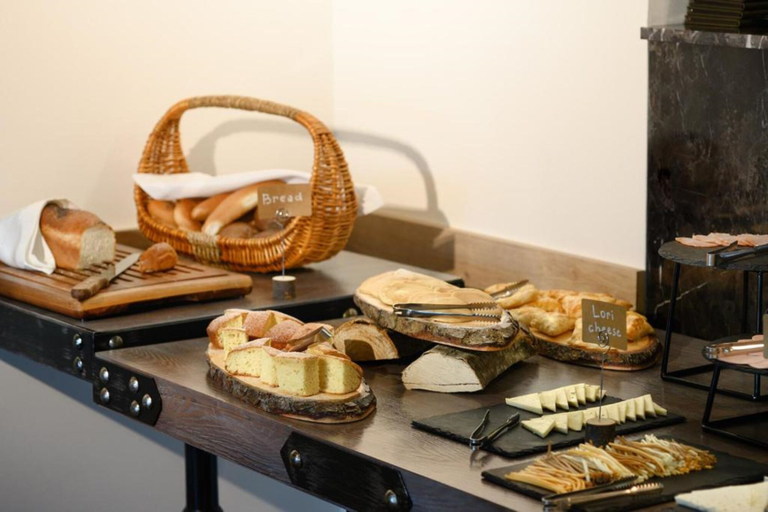 Food & Drinks 4, Aurora Resort Tsaghkadzor, By One