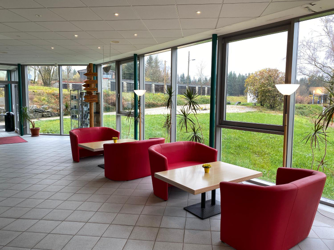 Public Area 2, Werrapark Familienresort Hotel Heubacher Hohe, Hildburghausen