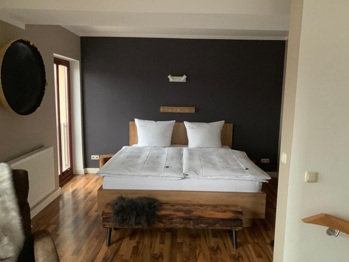 Bedroom 2, Hotel Inselhof, Mecklenburgische Seenplatte