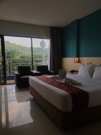 Bedroom 2, GOLDEN STYLE HOTEL, Jayapura