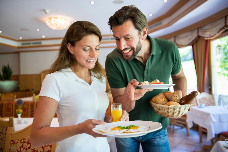 Food & Drinks 4, Sport- Vitalhotel Kristall, Schwaz