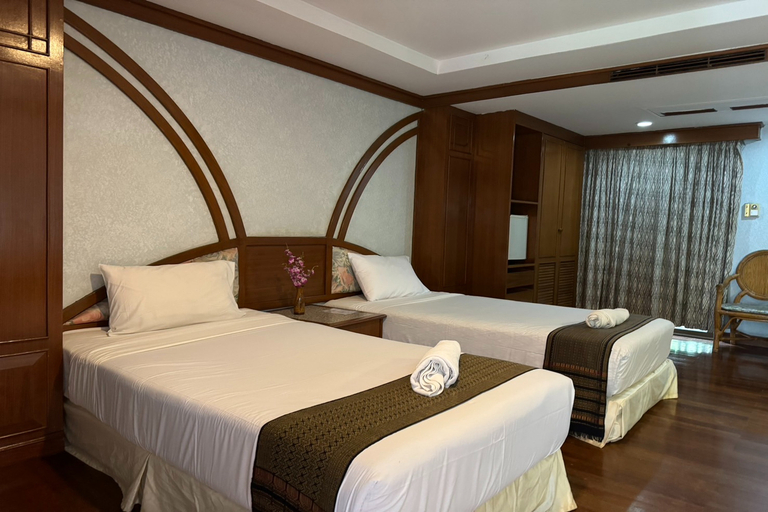 Bedroom 3, Royal Ping Garden & Resort, Mae Taeng
