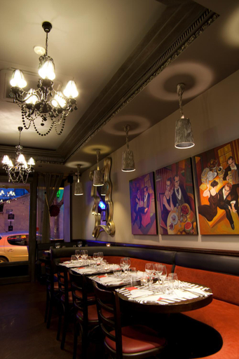 Food & Drinks 4, L Olympique 1924, Hauts-de-Seine
