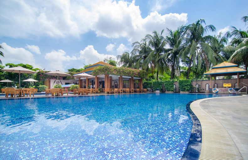 Sport & Beauty 2, Pan Pacific Sonargaon Dhaka, Dhaka