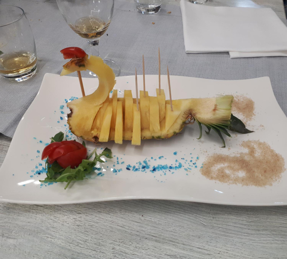 Food & Drinks 5, B&B Brezza Marina, Ragusa