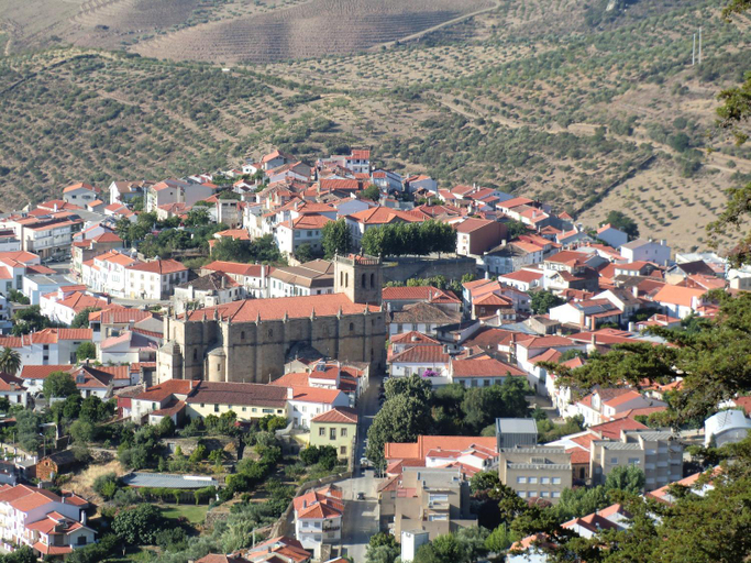 Facilities 4, Quinta das Aveleiras, Torre de Moncorvo