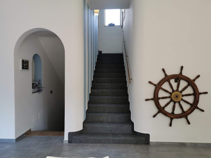 Public Area 2, Hotel Brigantino, Livorno
