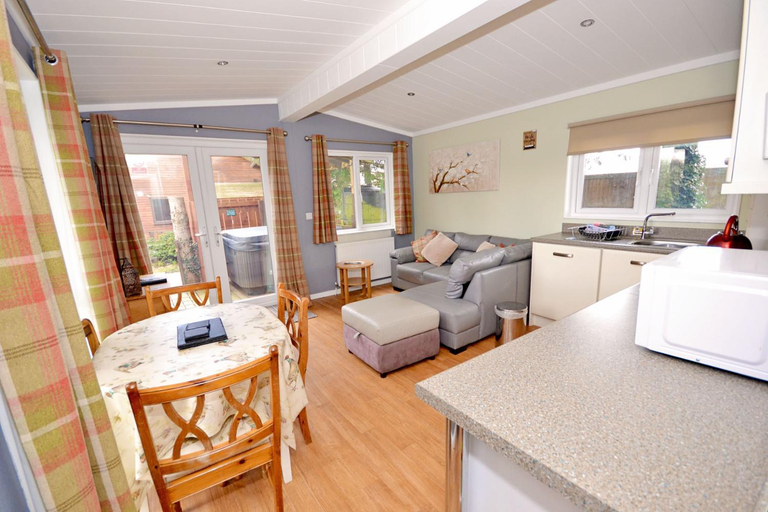 Others 3, Rocklands Lodges, North Yorkshire
