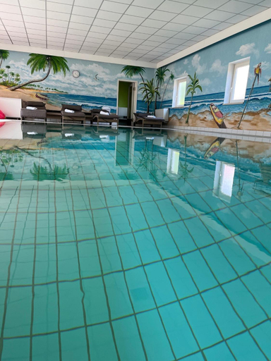 Sport & Beauty 4, Badischer Landgasthof Hirsch, Rastatt