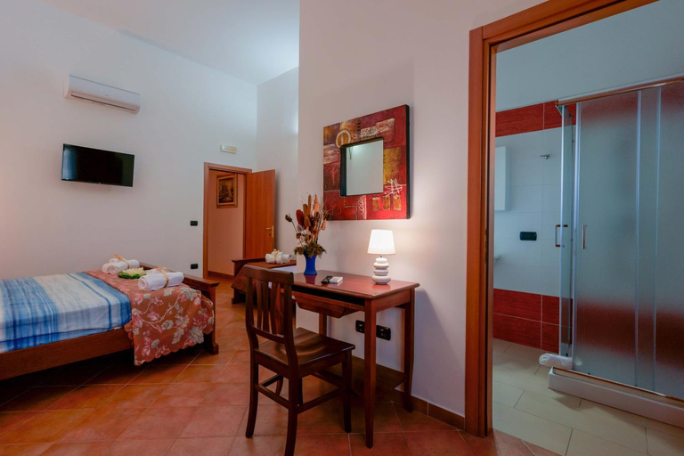 Bedroom 5, Antico Frantoio Cairoli B&B Exclusive Room, Brindisi