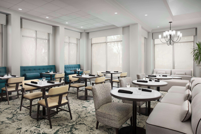 Food & Drinks 5, Hilton Garden Inn Gainesville, Alachua