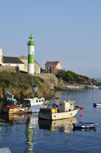 Exterior & Views 1, Yourte Roulotte et Gite de la Laita, Finistère