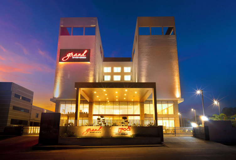 Exterior & Views 2, Grand Vijayawada by GRT hotels, Krishna