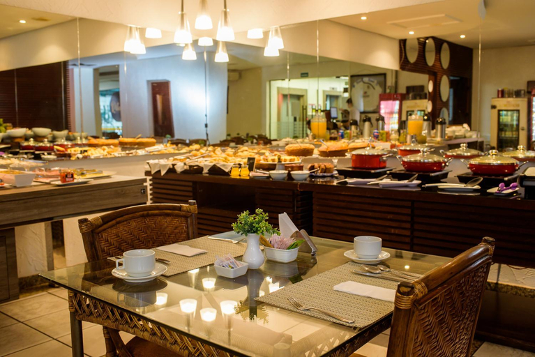 Food & Drinks 5, Bahamas Duplex by WS, Campo Grande