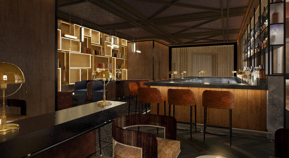 Food & Drinks 5, Omni Oklahoma City Hotel, Oklahoma