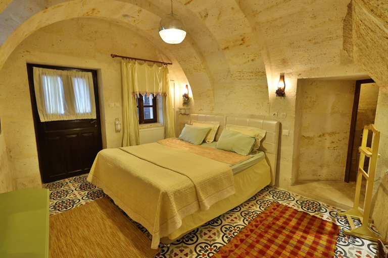 Bedroom 4, Demisos Caves The Hotel, Ürgüp
