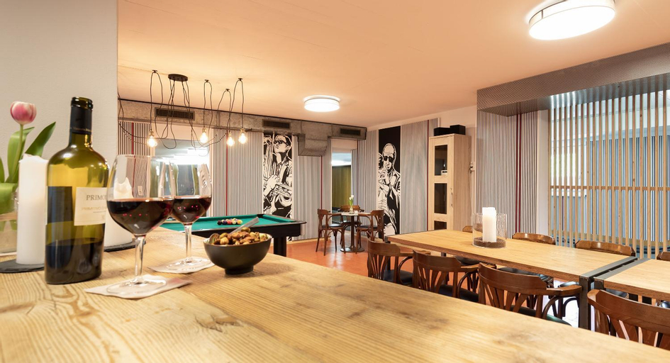 Food & Drinks 2, Hotel Allegro Einsiedeln, Einsiedeln