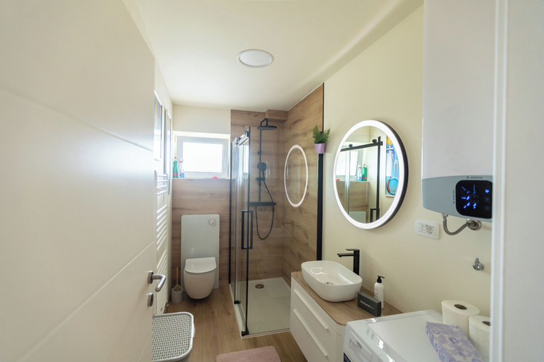 Bathroom 3, Apartment Perfect View, Jelsa