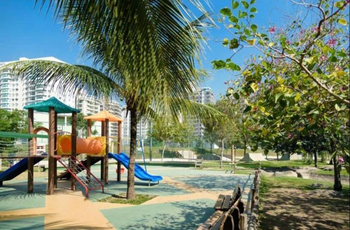 Sport & Beauty 3, Hotel Verano stay Rock in Rio suites, Rio de Janeiro
