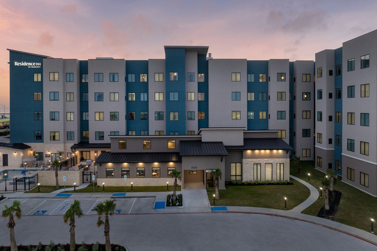 Exterior & Views 2, Residence Inn by Marriott Galveston Island, Galveston