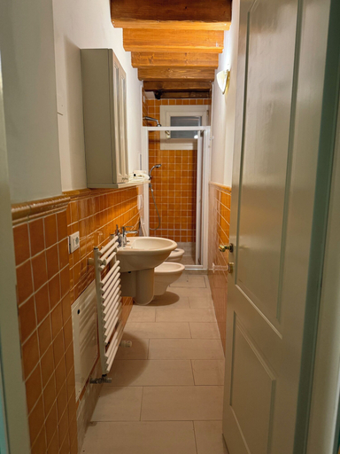 Bathroom 5, First Dream Venice, Venezia