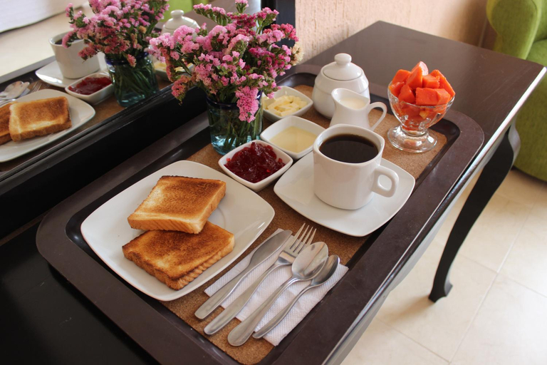 Food & Drinks 5, Hotel Express Alejandria, Coatepec