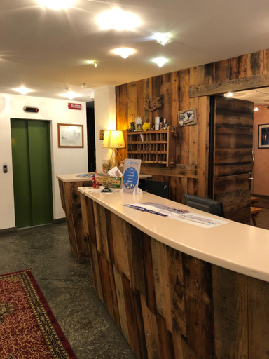 Public Area, Hotel Edelweiss 3 Stelle SUPERIOR, Aosta