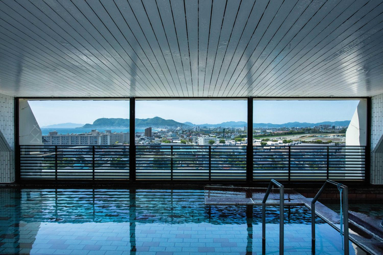 Sport & Beauty 2, Takuboku Tei Hotel, Hakodate