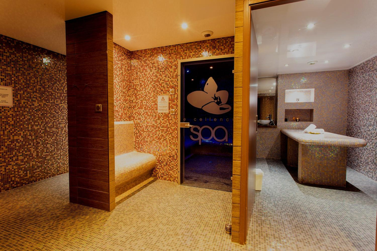 Bathroom 4, Ax Hotel, Hautes-Alpes