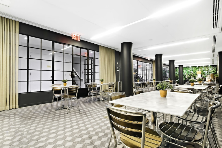 Food & Drinks, Truss Hotel Times Square, New York