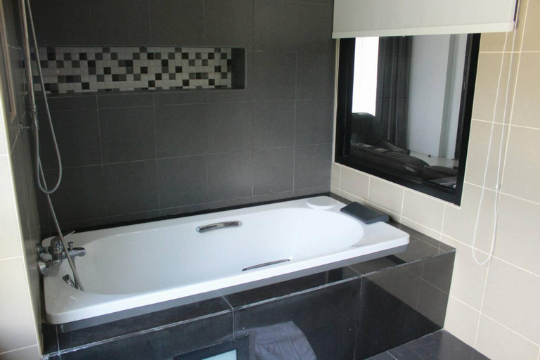 Bedroom 3, S-Tawan Hotel & Convention, Muang Maha Sarakam