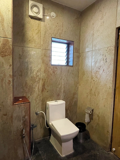 Bathroom 4, SPARV Aulakhs Resort, North Goa