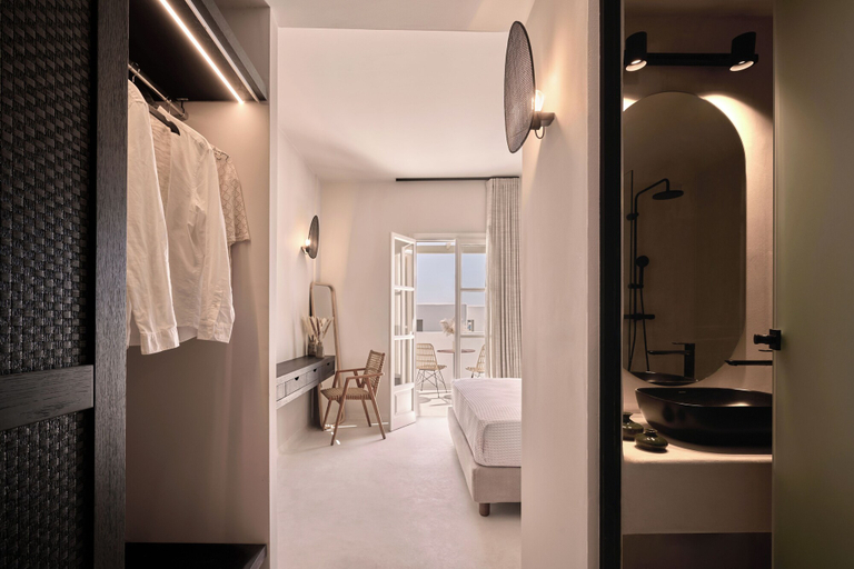 Bathroom 5, Utopia Hotel, South Aegean