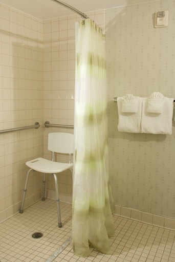 Bathroom 3, SpringHill Suites by Marriott Convention Center/I-drive, Orange