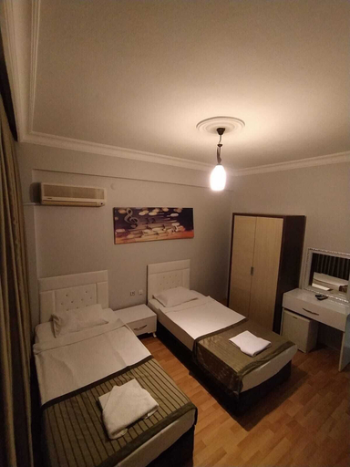 Bedroom 3, ENSBER CİTY HOTEL, Alanya