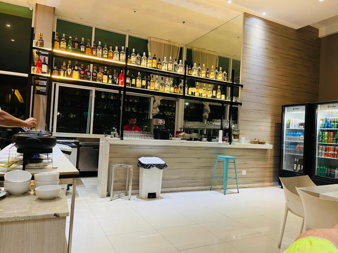 Food & Drinks 2, Hotel Verano stay Rock in Rio suites, Rio de Janeiro