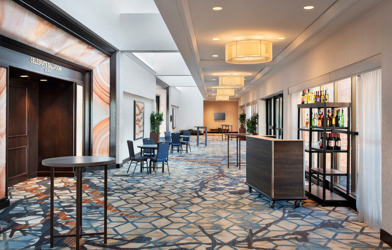 Food & Drinks 5, Boston Marriott Burlington, Middlesex