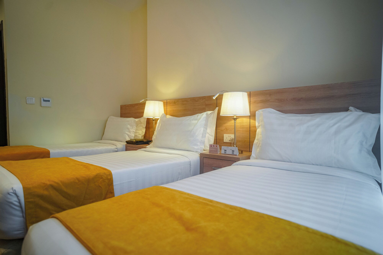 Bedroom 4, Worth Elite Hotel, Makkah